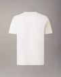 Moose Knuckles - M15MT777 - Crescent T-Shirt - MENS - White - Detail9