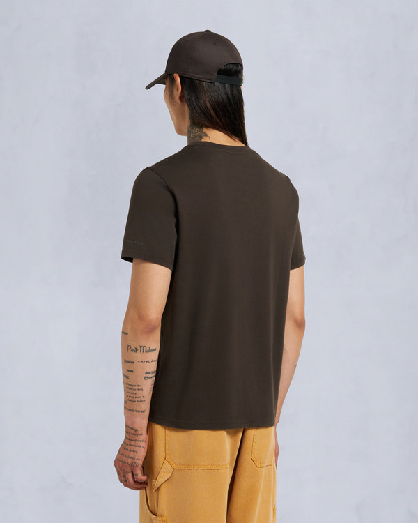 Moose Knuckles - M15MT777 - Crescent T-Shirt - MENS -  - Back
