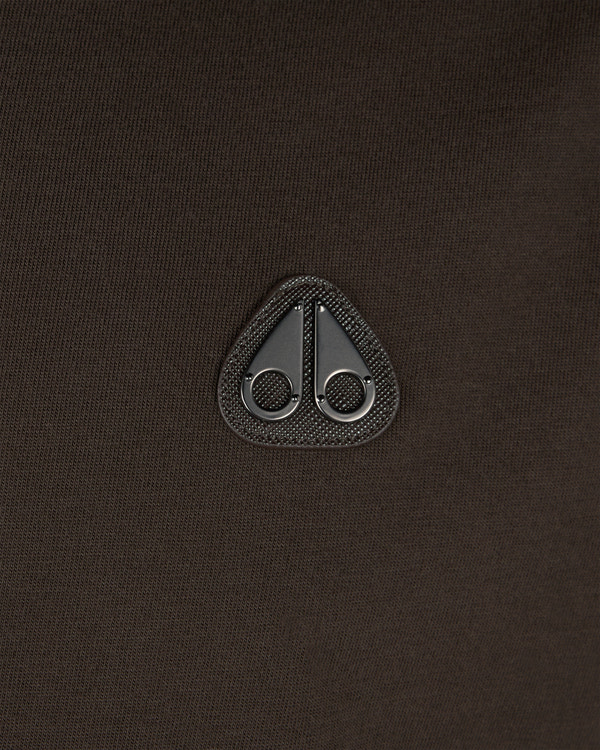 Moose Knuckles - M15MT777 - Crescent T-Shirt - MENS -  - Detail1