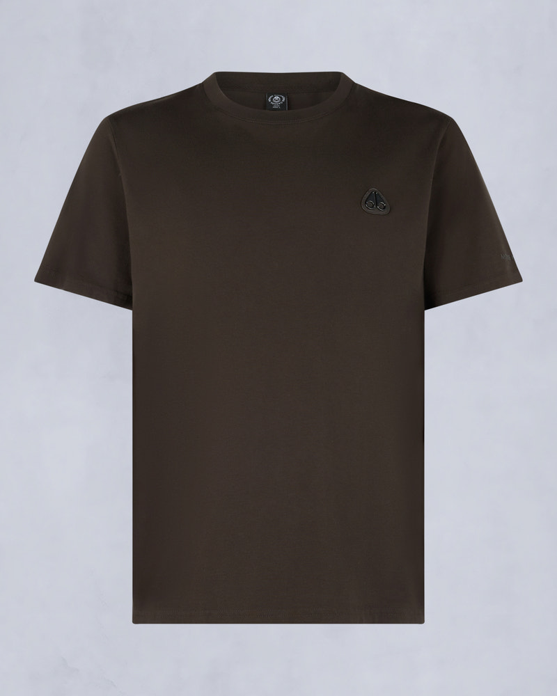 Moose Knuckles - M15MT777 - Crescent T-Shirt - MENS -  - GM