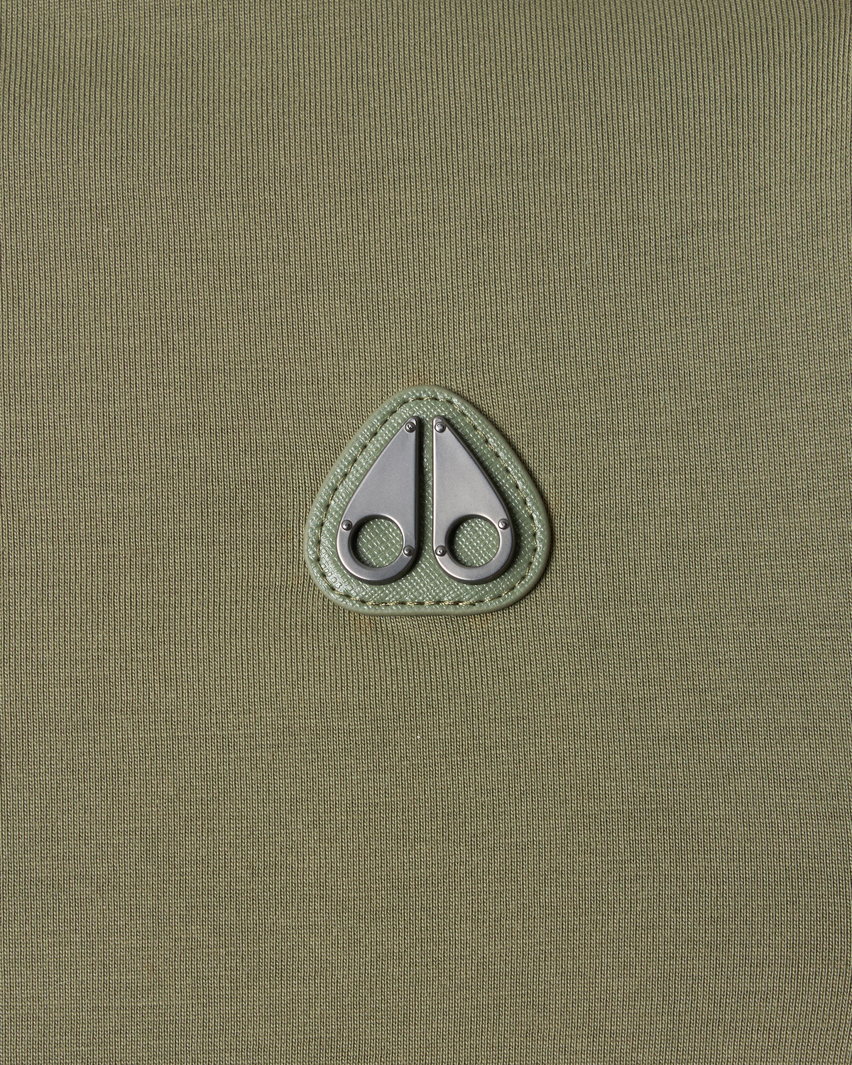 Moose Knuckles - M15MT777 - Crescent T-Shirt - MENS -  - Detail1