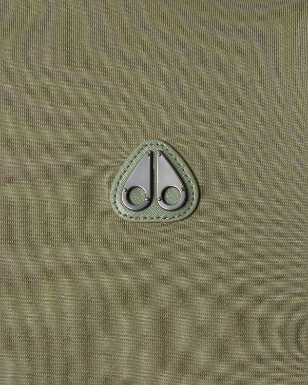 Moose Knuckles - M15MT777 - Crescent T-Shirt - MENS -  - Detail1