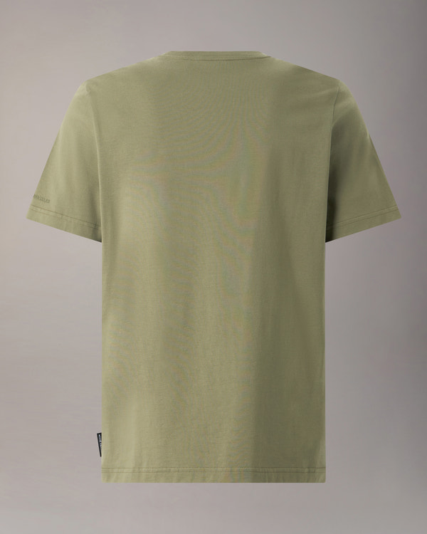 Moose Knuckles - M15MT777 - Crescent T-Shirt - MENS -  - Detail2