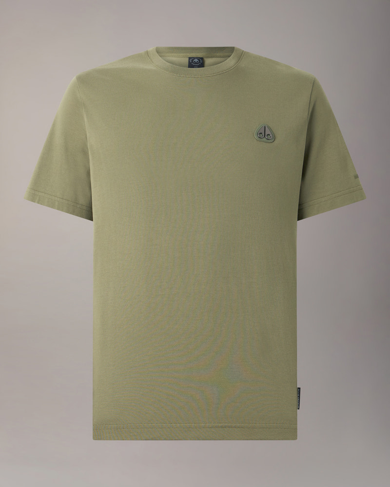 Moose Knuckles - M15MT777 - Crescent T-Shirt - MENS -  - GM