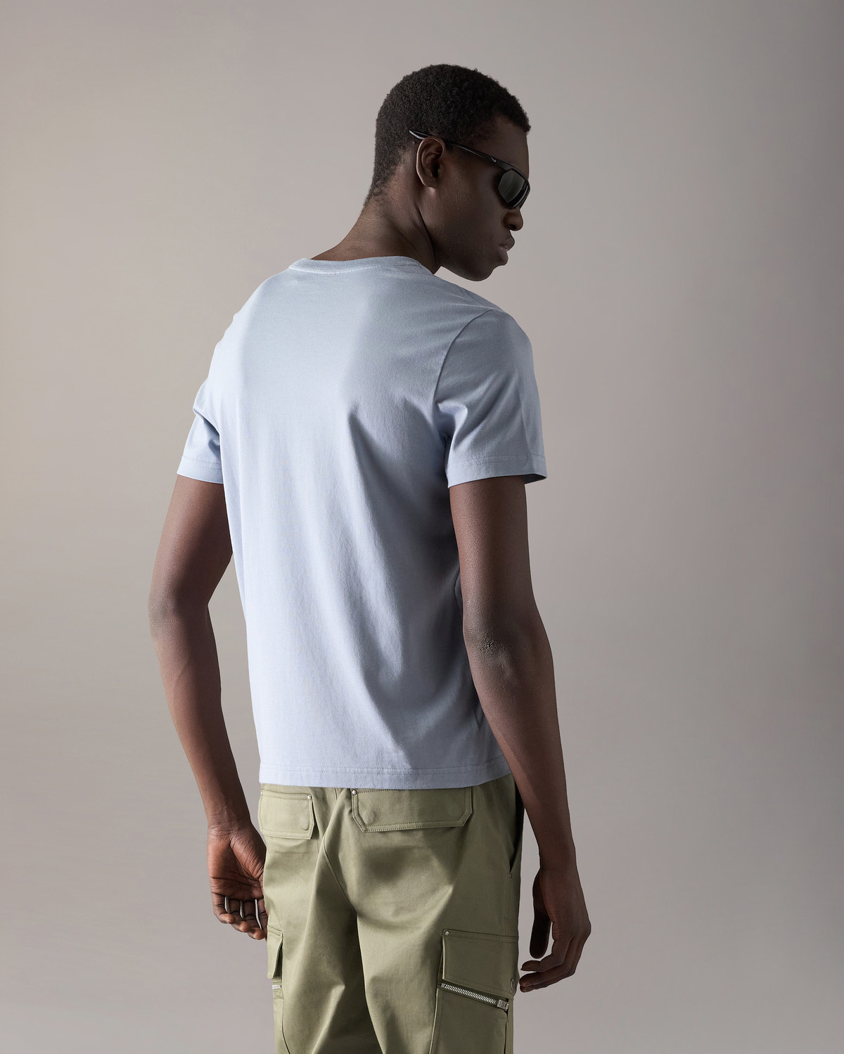 Moose Knuckles - M15MT777 - Crescent T-Shirt - MENS -  - Back