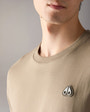 Moose Knuckles - M15MT777 - Crescent T-Shirt - MENS -  - Detail1