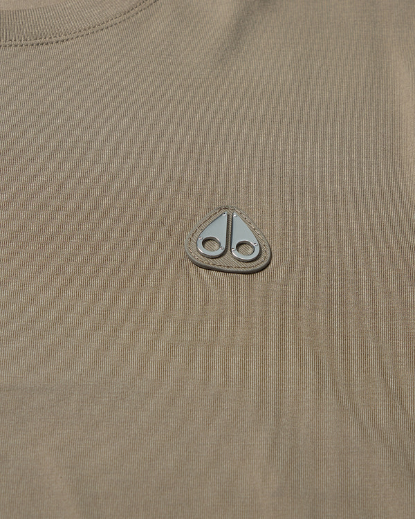 Moose Knuckles - M15MT777 - Crescent T-Shirt - MENS -  - Detail2