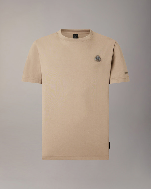 Moose Knuckles - M15MT777 - Crescent T-Shirt - MENS -  - Detail8
