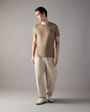 Moose Knuckles - M15MT777 - Crescent T-Shirt - MENS -  - Front