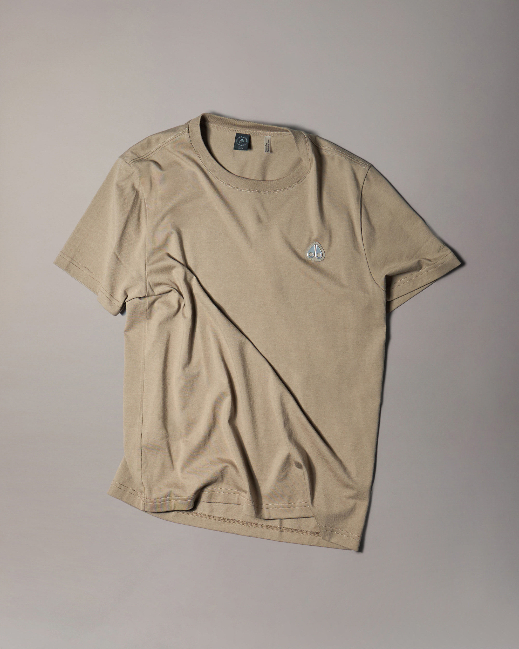 Moose Knuckles - M15MT777 - Crescent T-Shirt - MENS -  - GM