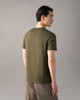 Moose Knuckles - M15MT777 - Crescent T-Shirt - MENS -  - Back
