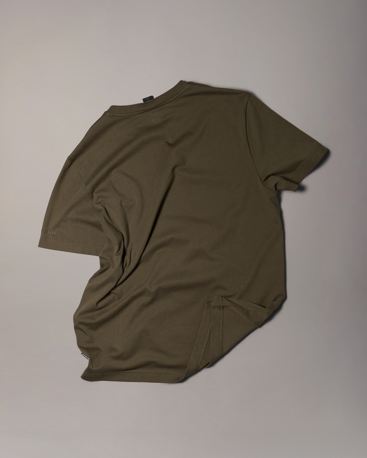 Moose Knuckles - M15MT777 - Crescent T-Shirt - MENS -  - Detail10
