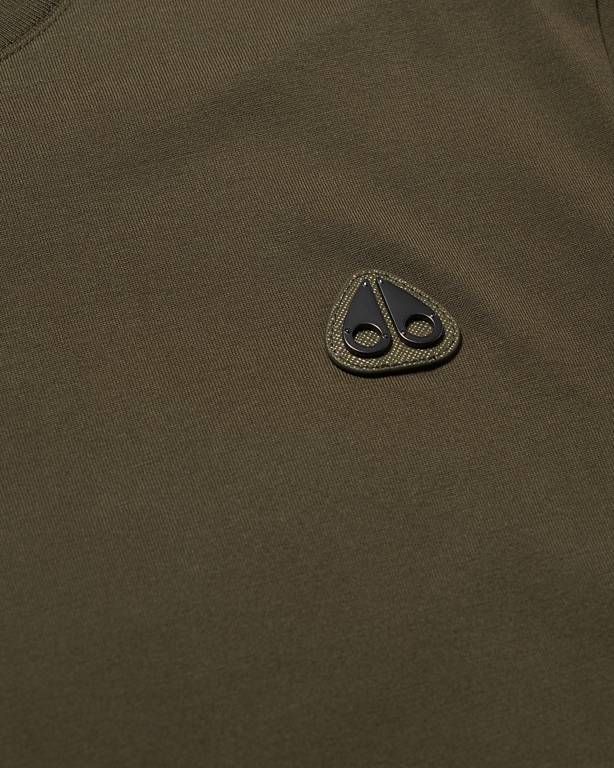 Moose Knuckles - M15MT777 - Crescent T-Shirt - MENS -  - Detail2