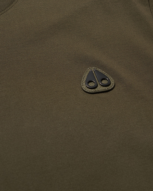 Moose Knuckles - M15MT777 - Crescent T-Shirt - MENS -  - Detail2