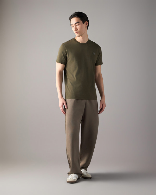 Moose Knuckles - M15MT777 - Crescent T-Shirt - MENS -  - Front