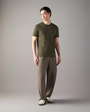 Moose Knuckles - M15MT777 - Crescent T-Shirt - MENS -  - Front