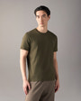 Moose Knuckles - M15MT777 - Crescent T-Shirt - MENS -  - Front Category