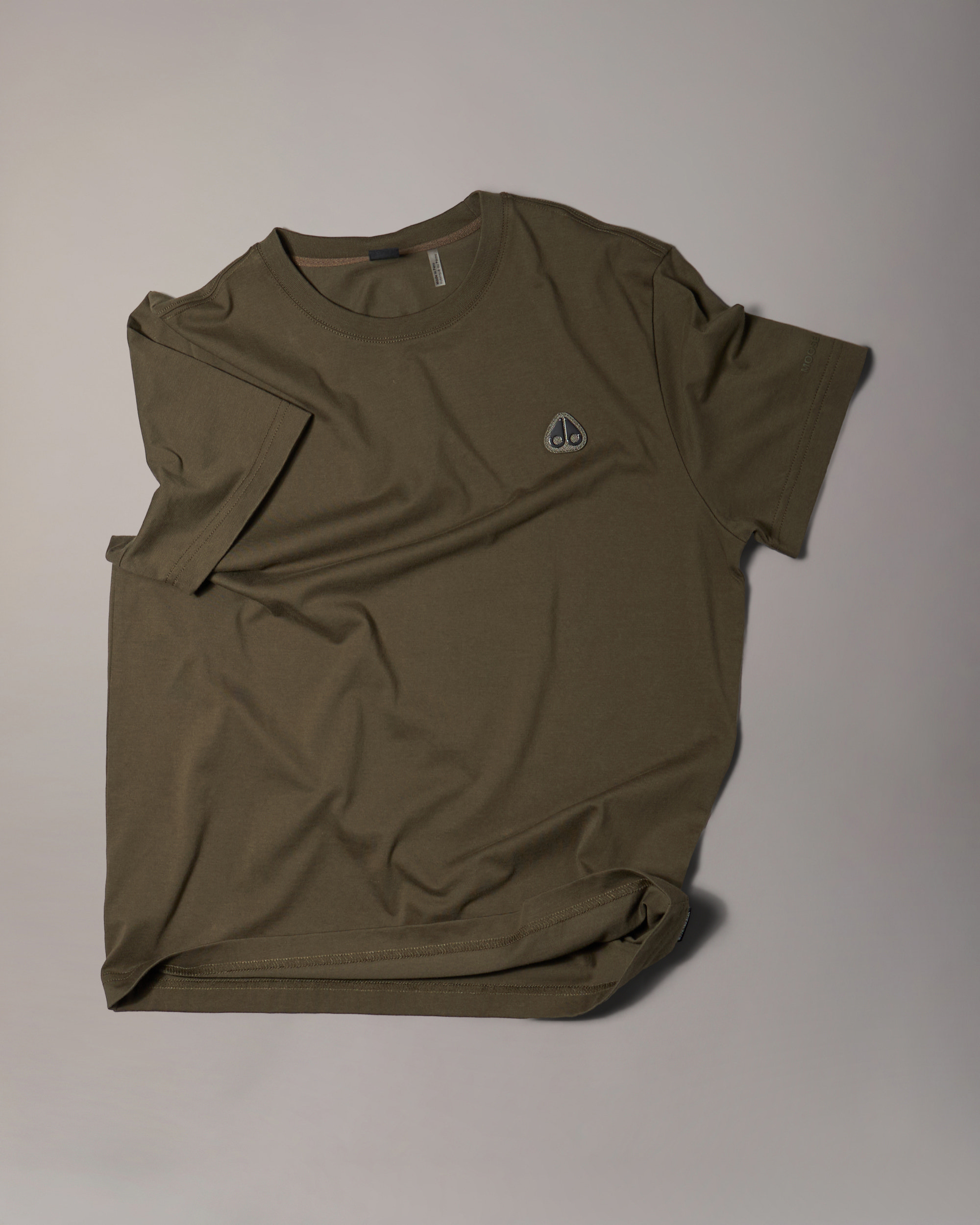 Moose Knuckles - M15MT777 - Crescent T-Shirt - MENS -  - GM