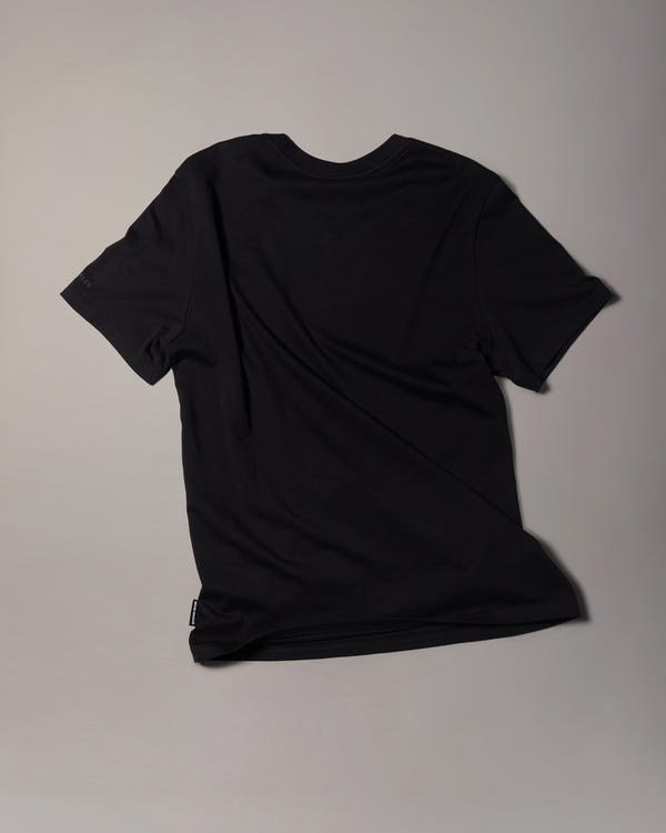 Moose Knuckles - M15MT777 - Crescent T-Shirt - MENS - Black - Detail10