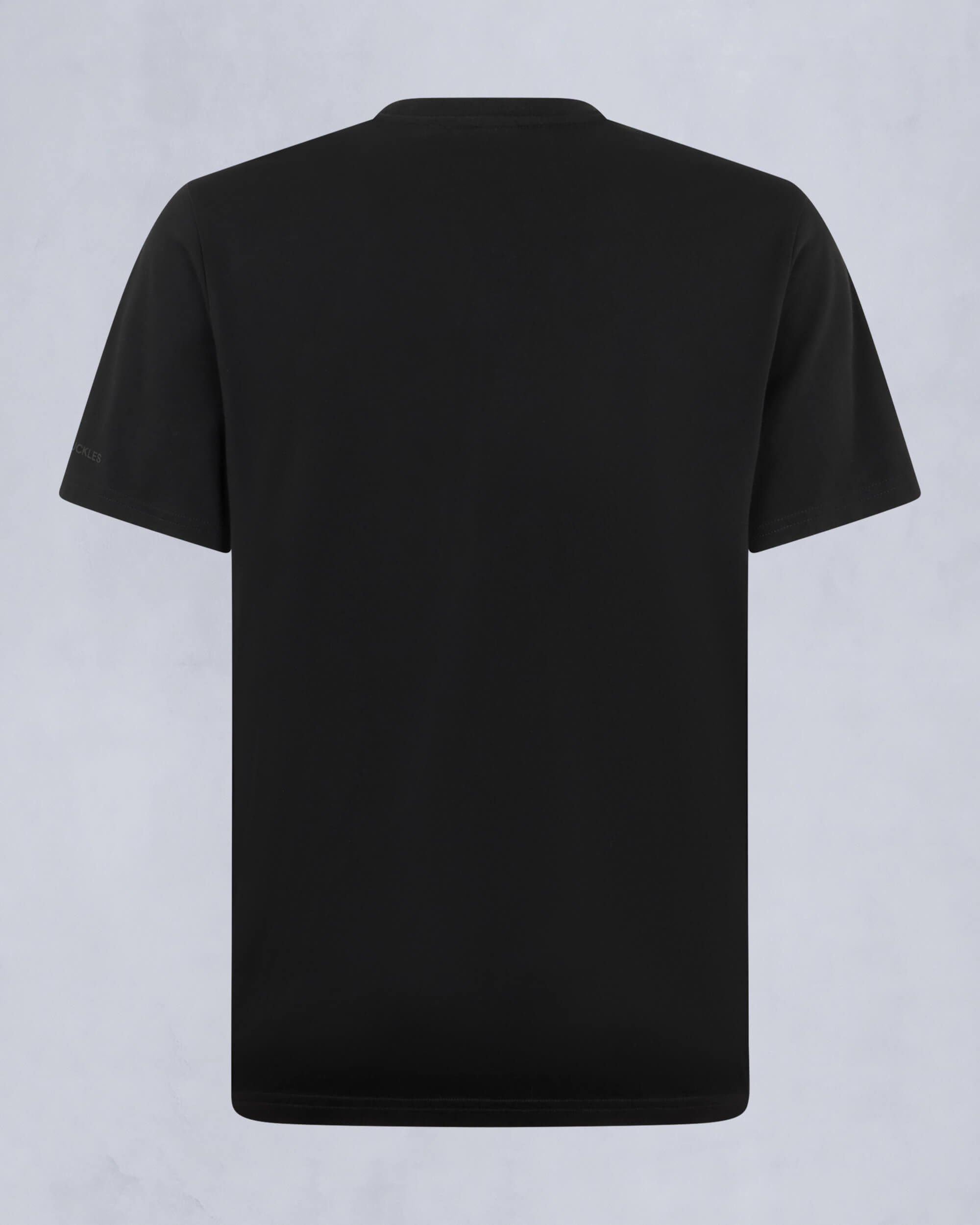 Moose Knuckles - M15MT777 - Crescent T-Shirt - MENS - Black - Detail2