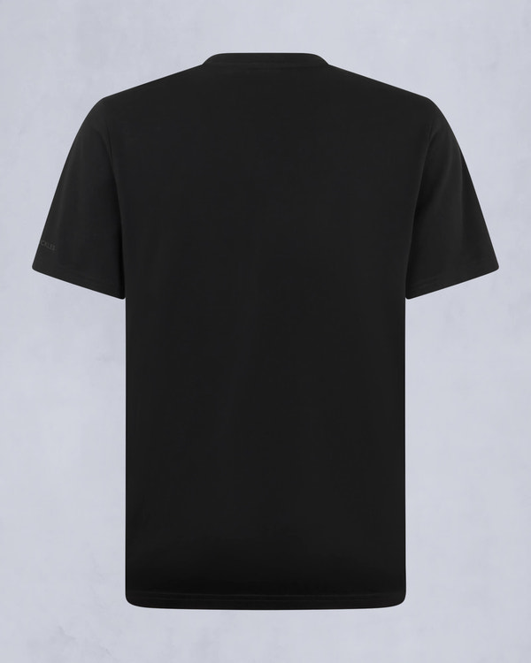 Moose Knuckles - M15MT777 - Crescent T-Shirt - MENS - Black - Detail2