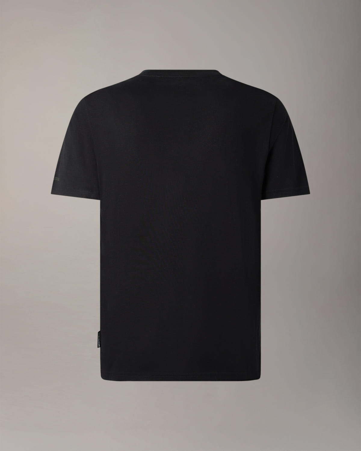 Moose Knuckles - M15MT777 - Crescent T-Shirt - MENS - Black - Detail9