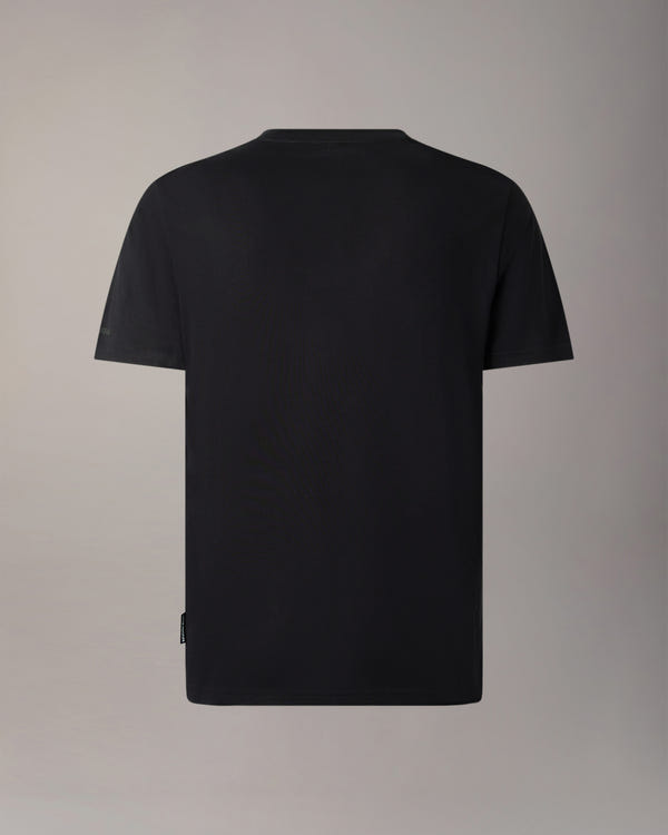 Moose Knuckles - M15MT777 - Crescent T-Shirt - MENS - Black - Detail9