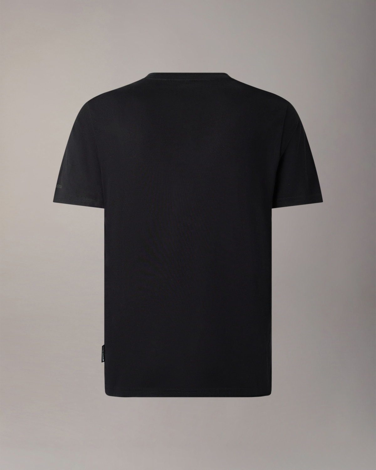 Moose Knuckles - M15MT777 - Crescent T-Shirt - MENS - Black - Detail9
