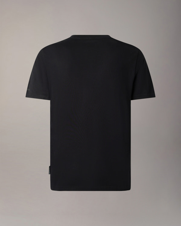 Moose Knuckles - M15MT777 - Crescent T-Shirt - MENS - Black - Detail9