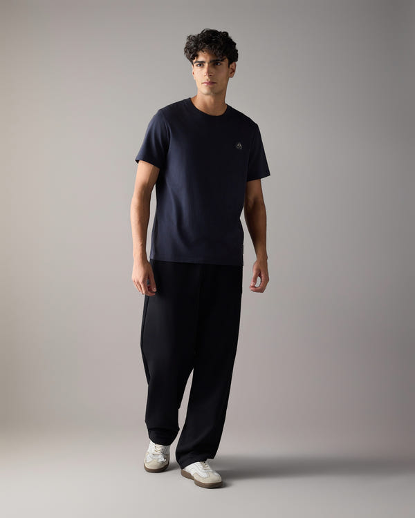 Moose Knuckles - M15MT777 - Crescent T-Shirt - MENS -  - Front