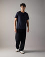 Moose Knuckles - M15MT777 - Crescent T-Shirt - MENS -  - Front