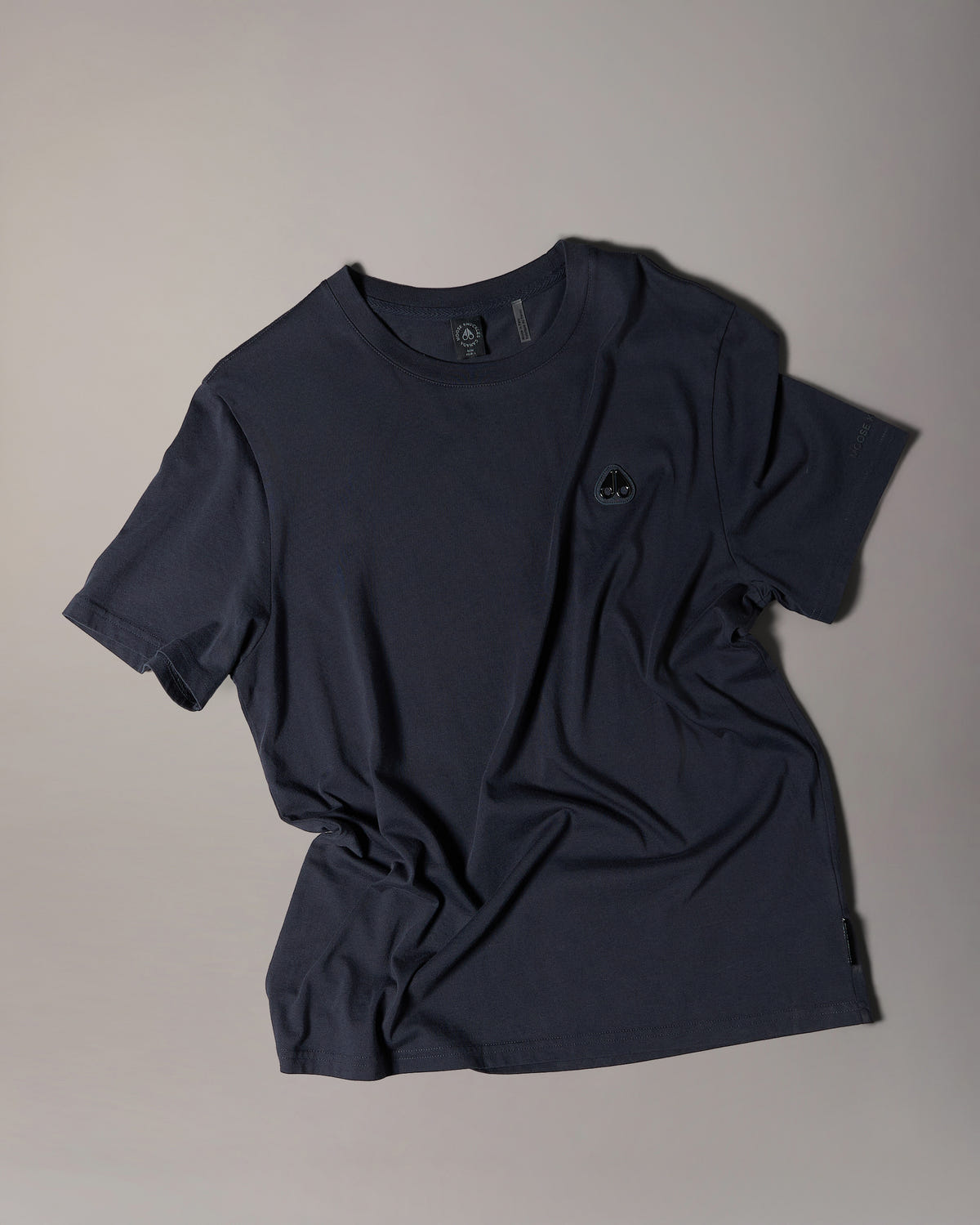 Moose Knuckles - M15MT777 - Crescent T-Shirt - MENS -  - GM