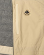 Moose Knuckles Mens Dominion Packable Vest TANNED/BONE M15MV452 Detail1