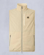 Moose Knuckles Mens Dominion Packable Vest TANNED/BONE M15MV452 - GM