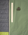 Moose Knuckles Mens Dominion Packable Vest KELP/ACID M15MV452 Detail1