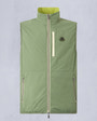 Moose Knuckles Mens Dominion Packable Vest KELP/ACID M15MV452 - GM