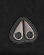 Moose Knuckles Mens Anderson Air Down Hybrid Vest Black / Shiny Black M15MV457 Detail1