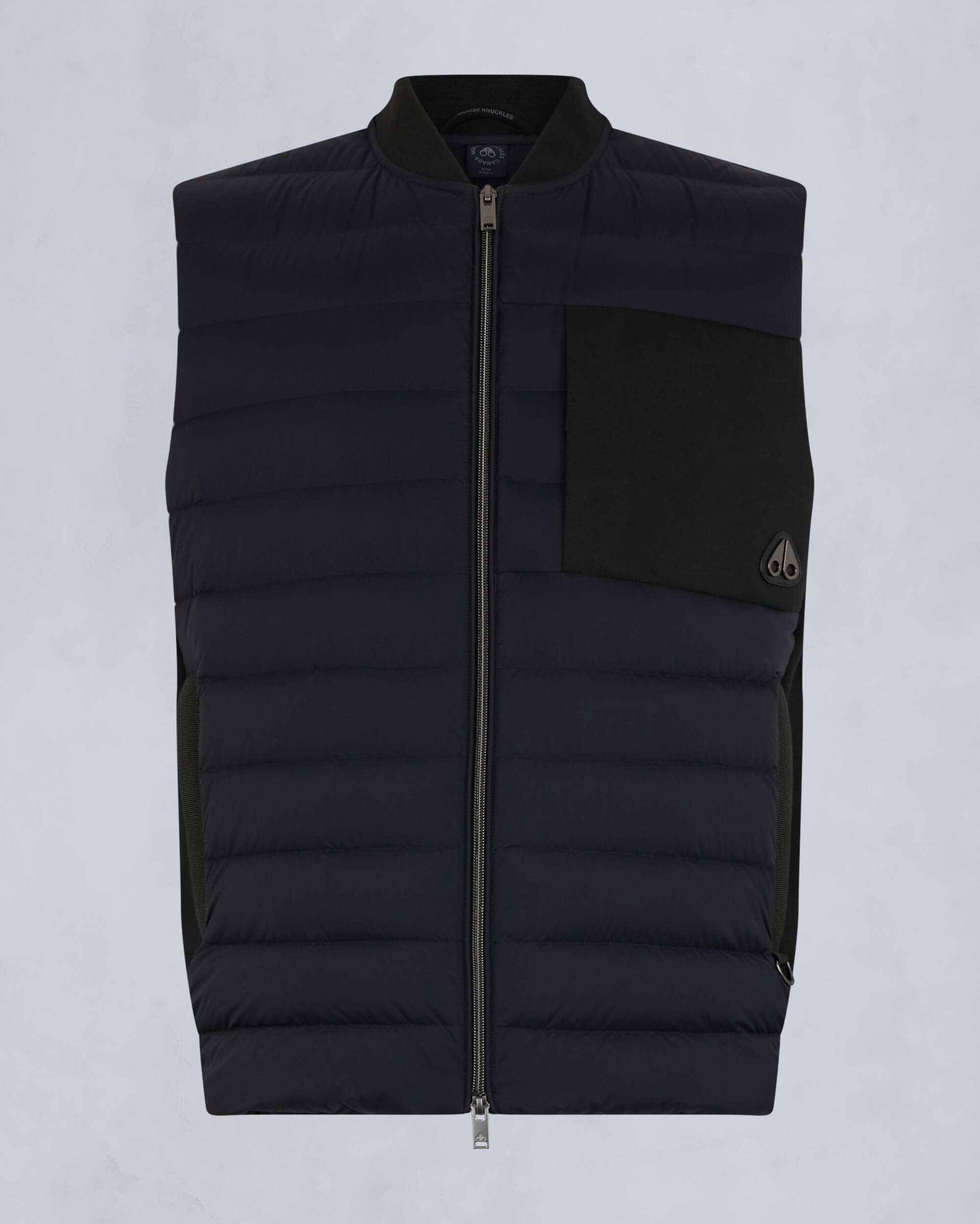 【希少 美品】H BEAUTY&YOUTH NYLON DOWN VEST Men's Vests | Moose Knuckles Official