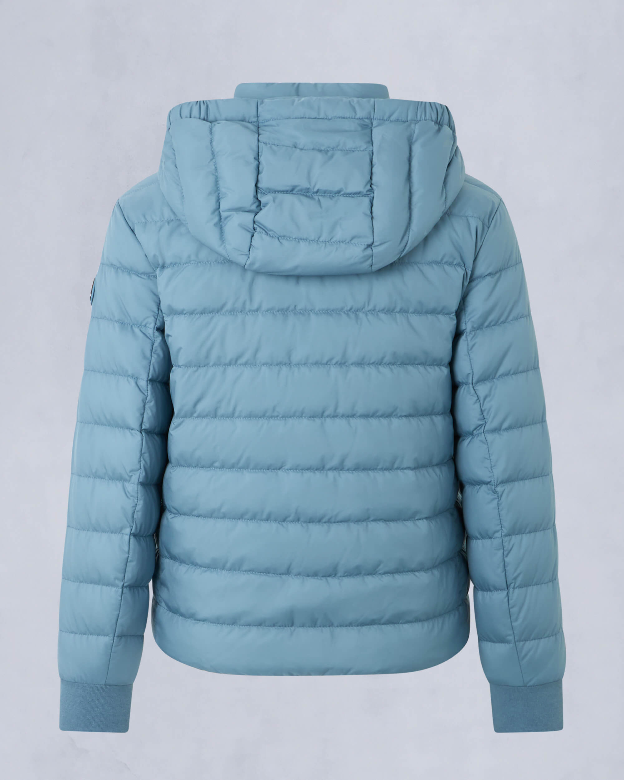Moose Knuckles Kids Kids Unisex Gregoire Air Down Jacket SEA M15UJ183 Detail2