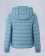 Moose Knuckles Kids Kids Unisex Gregoire Air Down Jacket SEA M15UJ183 Detail2
