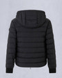 Moose Knuckles Kids Kids Unisex Gregoire Air Down Jacket Black M15UJ183 Detail2