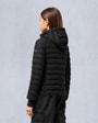 Moose Knuckles Kids Kids Unisex Gregoire Air Down Jacket Black M15UJ183 Detail5