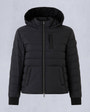 Moose Knuckles Kids Kids Unisex Gregoire Air Down Jacket Black M15UJ183 - GM