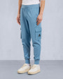 Moose Knuckles Kids Kids Unisex Hartsfield Cargo Joggers SEA M15UR789 Front