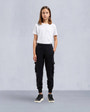 Moose Knuckles Kids Kids Unisex Hartsfield Cargo Joggers Black M15UR789 Detail3