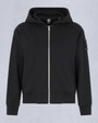 Moose Knuckles Kids Kids Unisex Hartsfield Zip Hoodie Black M15US708 - GM
