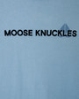 Moose Knuckles Kids Conway T-Shirt SEA M15UT752 Detail1