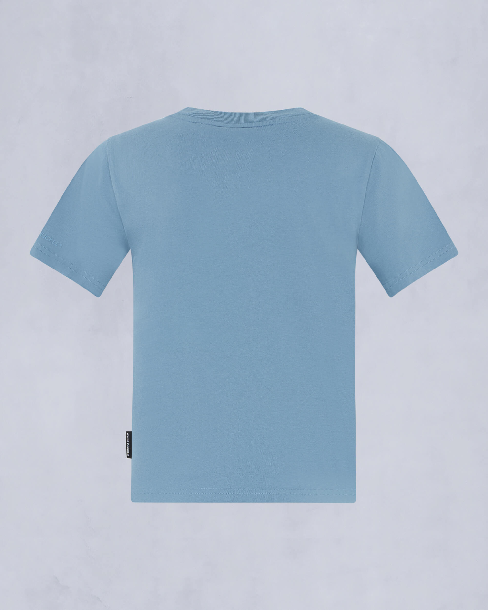 Moose Knuckles Kids Conway T-Shirt SEA M15UT752 Detail2