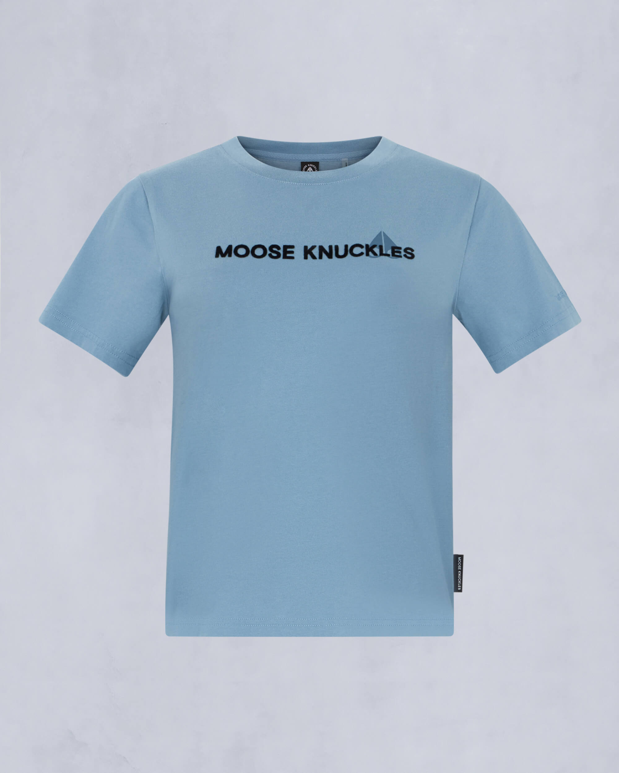 Moose Knuckles Kids Conway T-Shirt SEA M15UT752 - GM