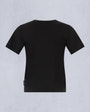 Moose Knuckles Kids Kids Unisex Augustine T-Shirt BLK W/DUSK M15UT781 Detail2